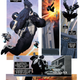 Illustration for article titled In Space, Venom Is Much More Than A Tired Spider-Man Villain